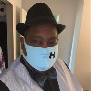 Meet your Posher, Anthony